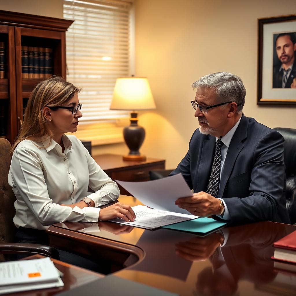 Fraud Lawyer Gloucester County