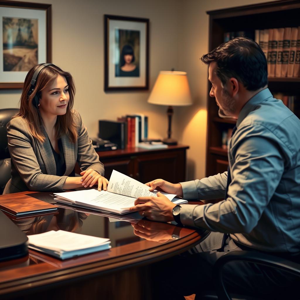 Human Trafficking Lawyer Gloucester County