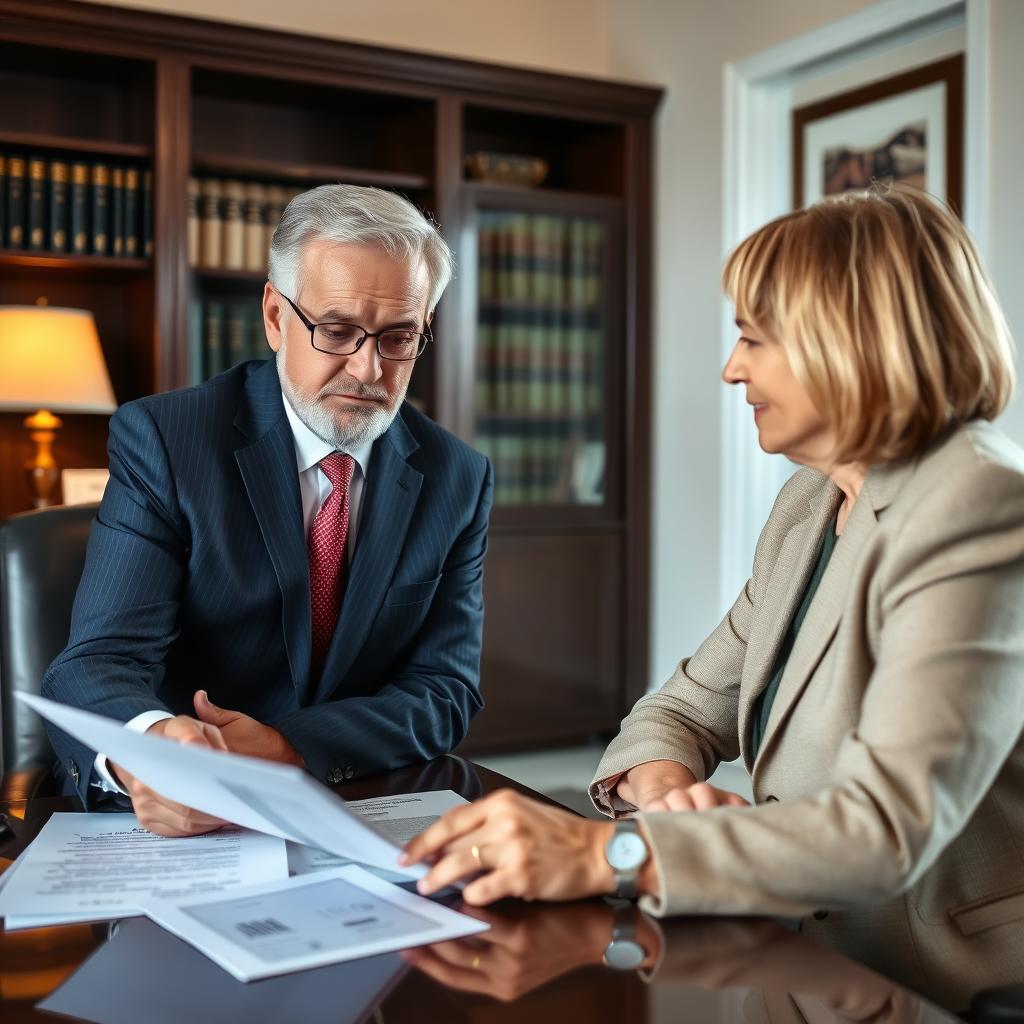 Insurance Lawyer Caroline County