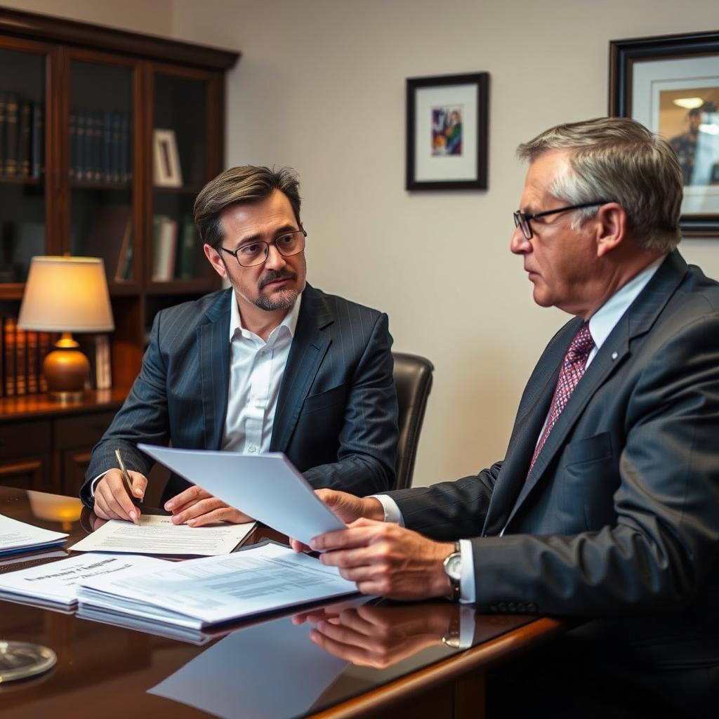 Insurance Lawyer Chesterfield County