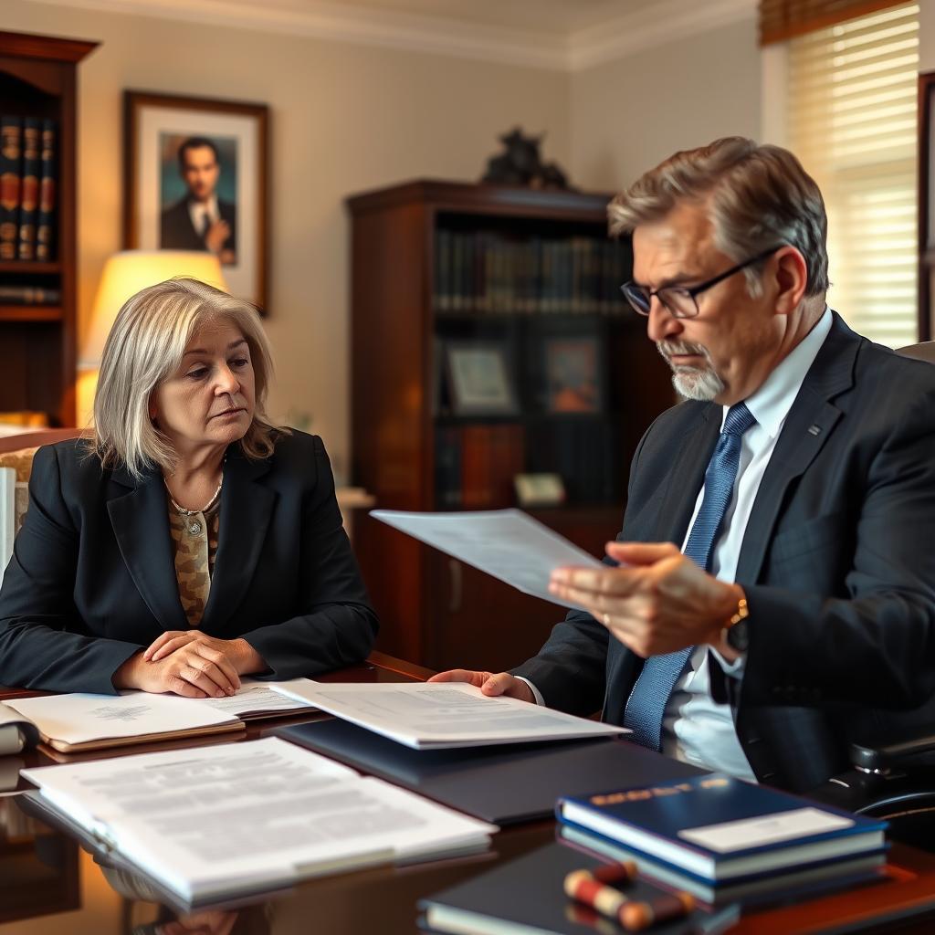 Insurance Lawyer Dinwiddie County