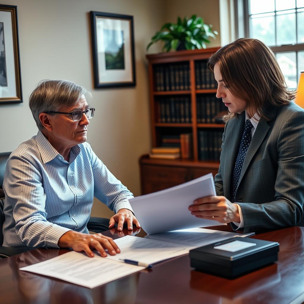 Insurance Lawyer Fluvanna County