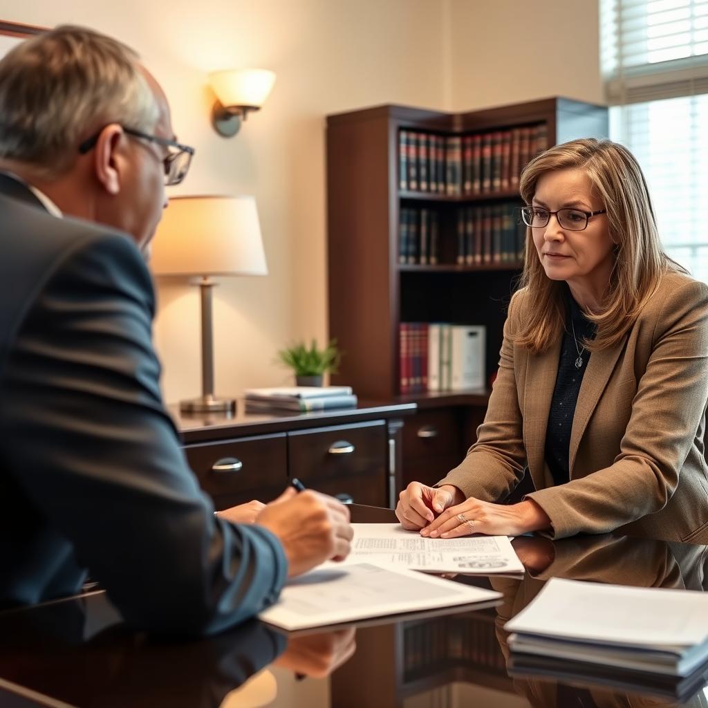 Insurance Lawyer Fredericksburg
