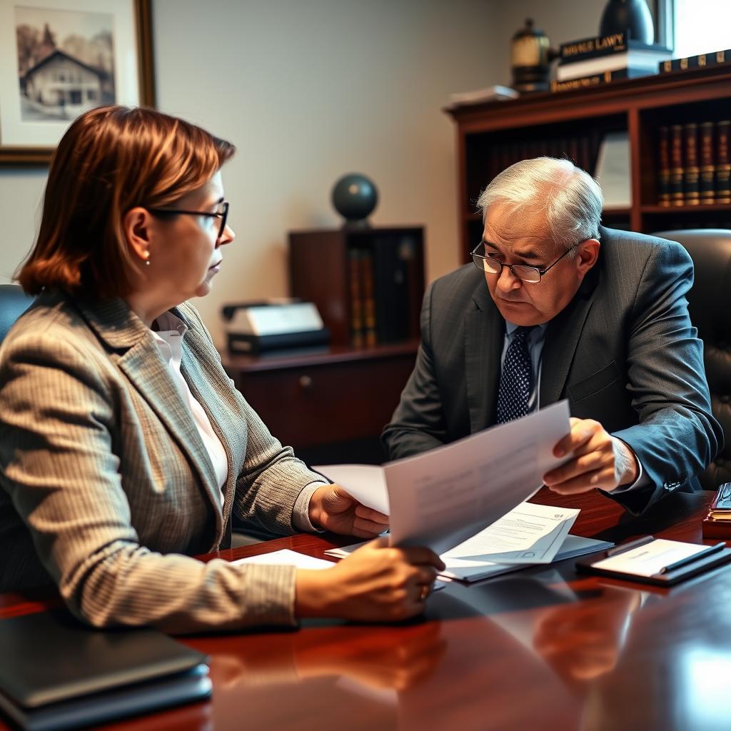 Insurance Lawyer Goochland County