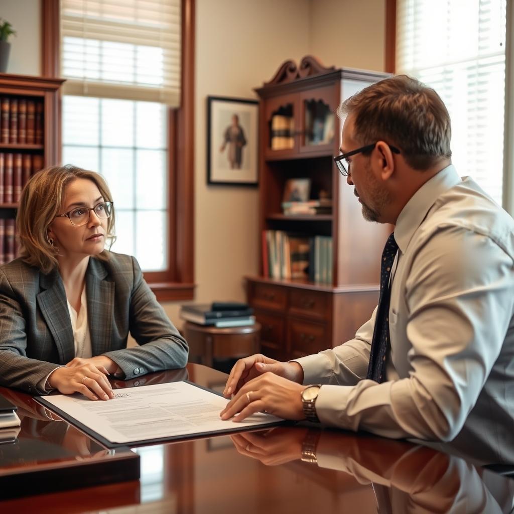 Insurance Lawyer Hanover County