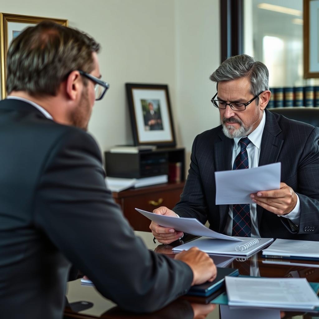 Insurance Lawyer King William County