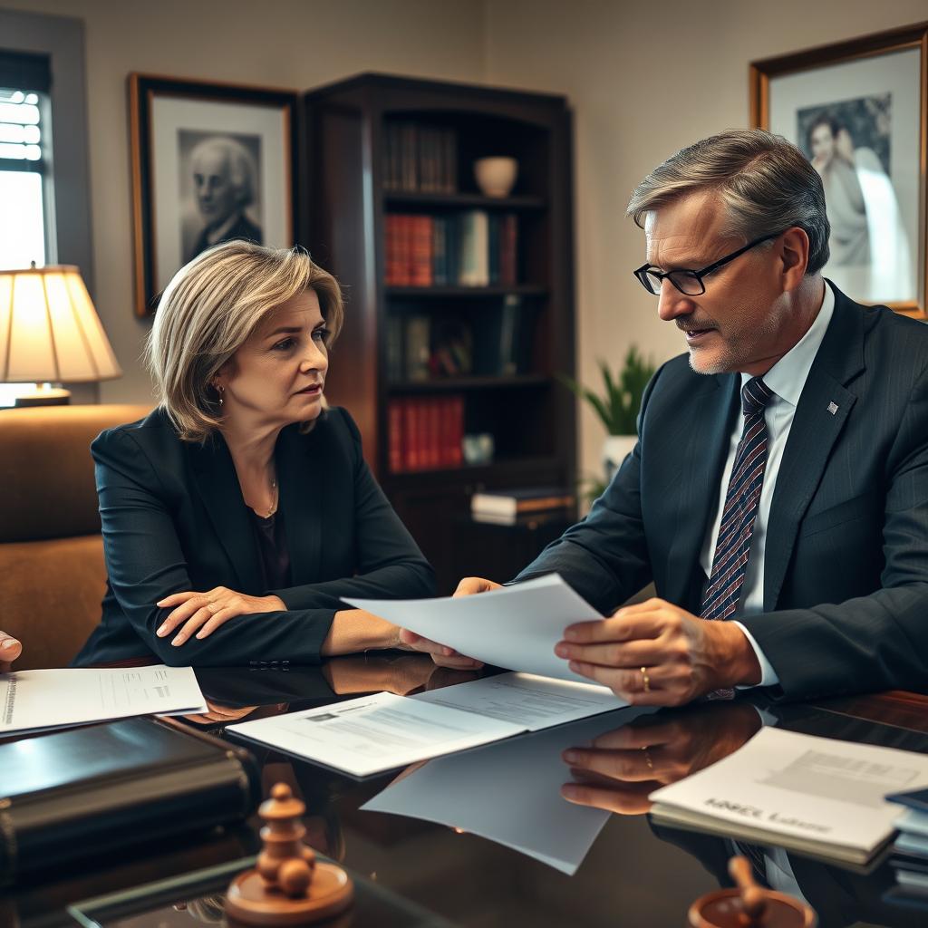 Insurance Lawyer Louisa County