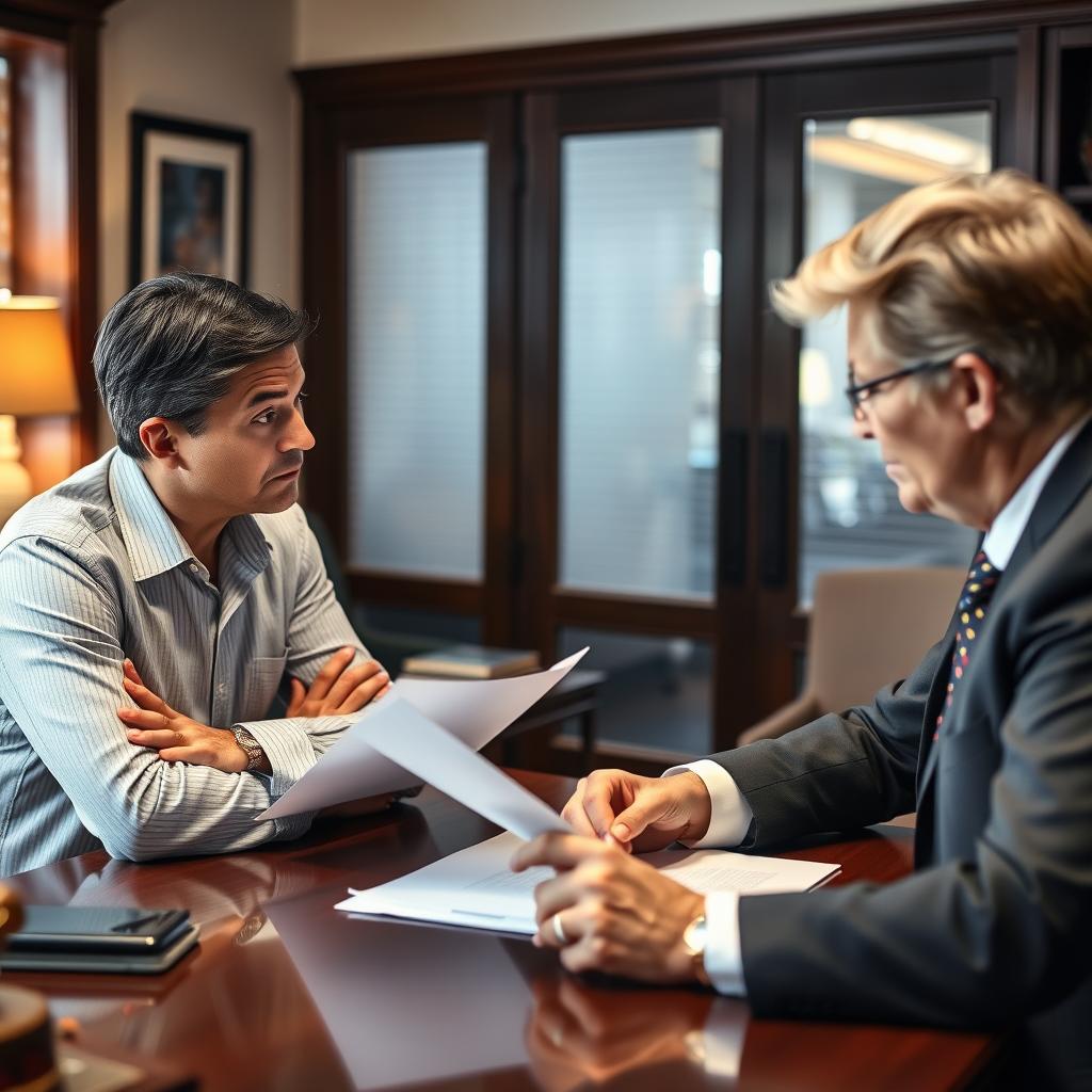 Insurance Lawyer Poquoson
