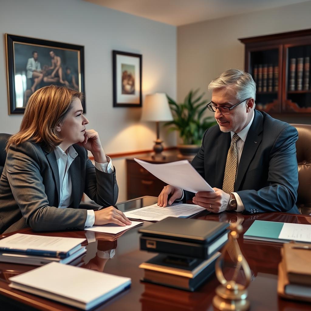 Insurance Lawyer Powhatan County