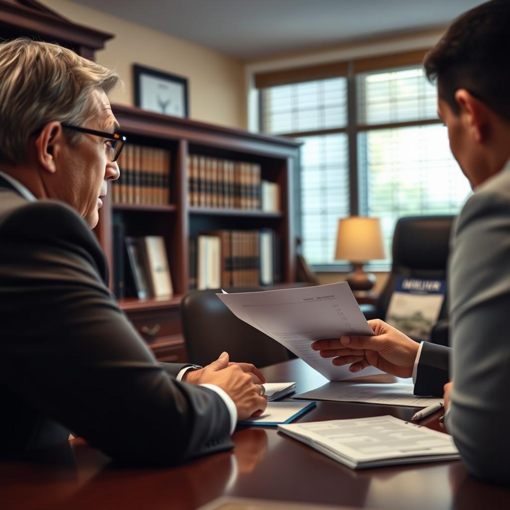 Insurance Lawyer Prince George County