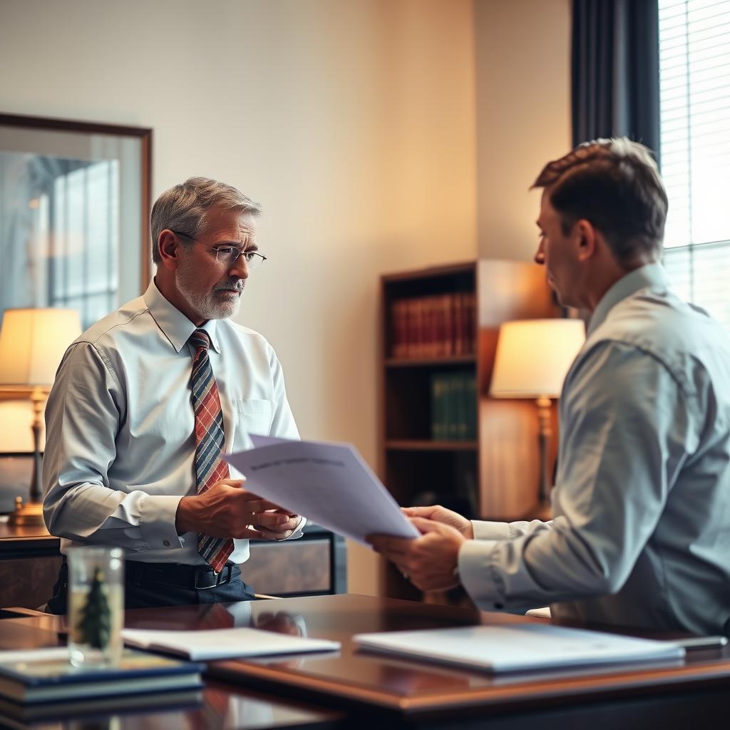 Insurance Lawyer Spotsylvania County