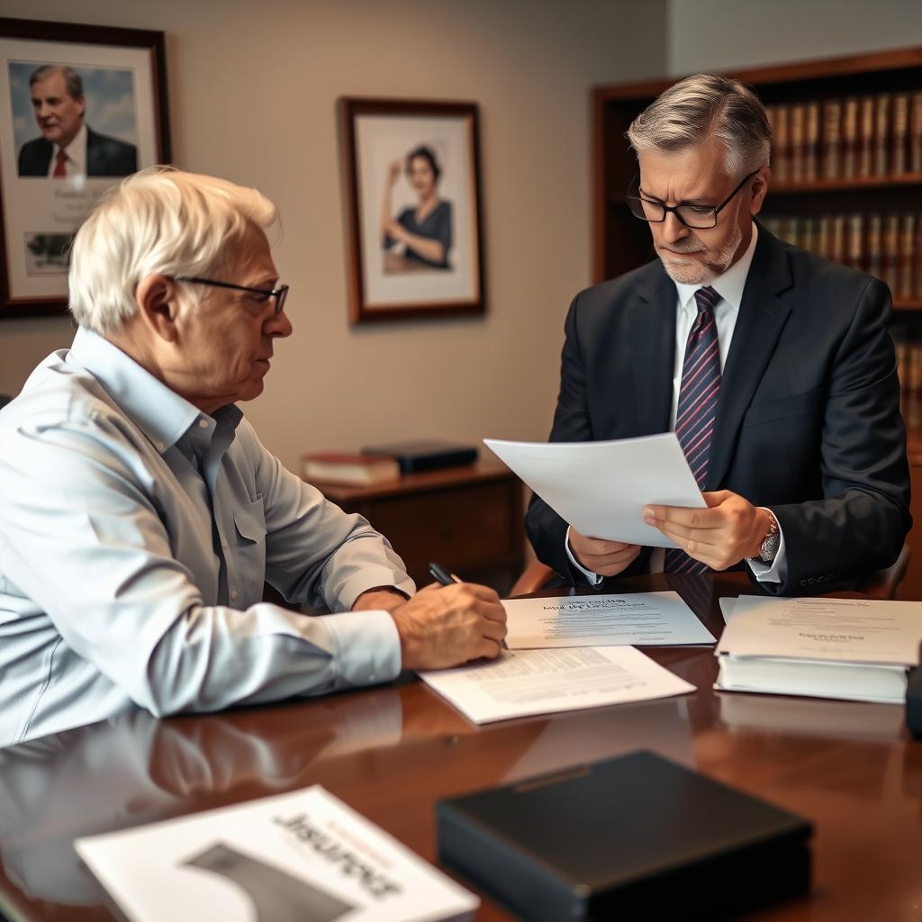 Insurance Lawyer Suffolk