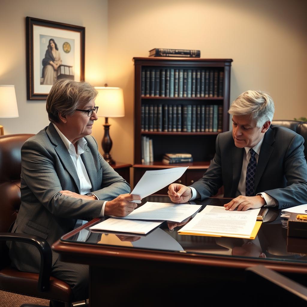 Landlord Tenant Lawyer Caroline County