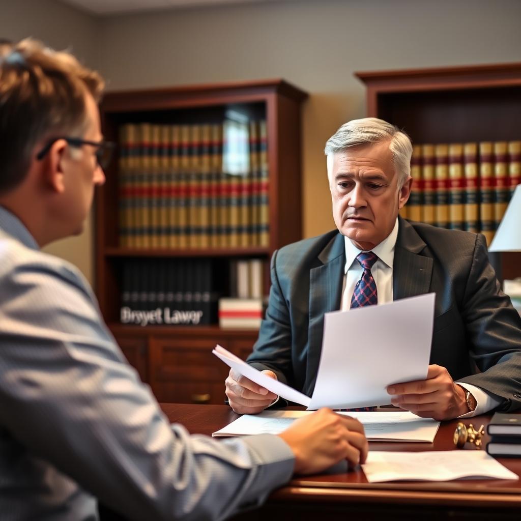 Landlord Tenant Lawyer Goochland County