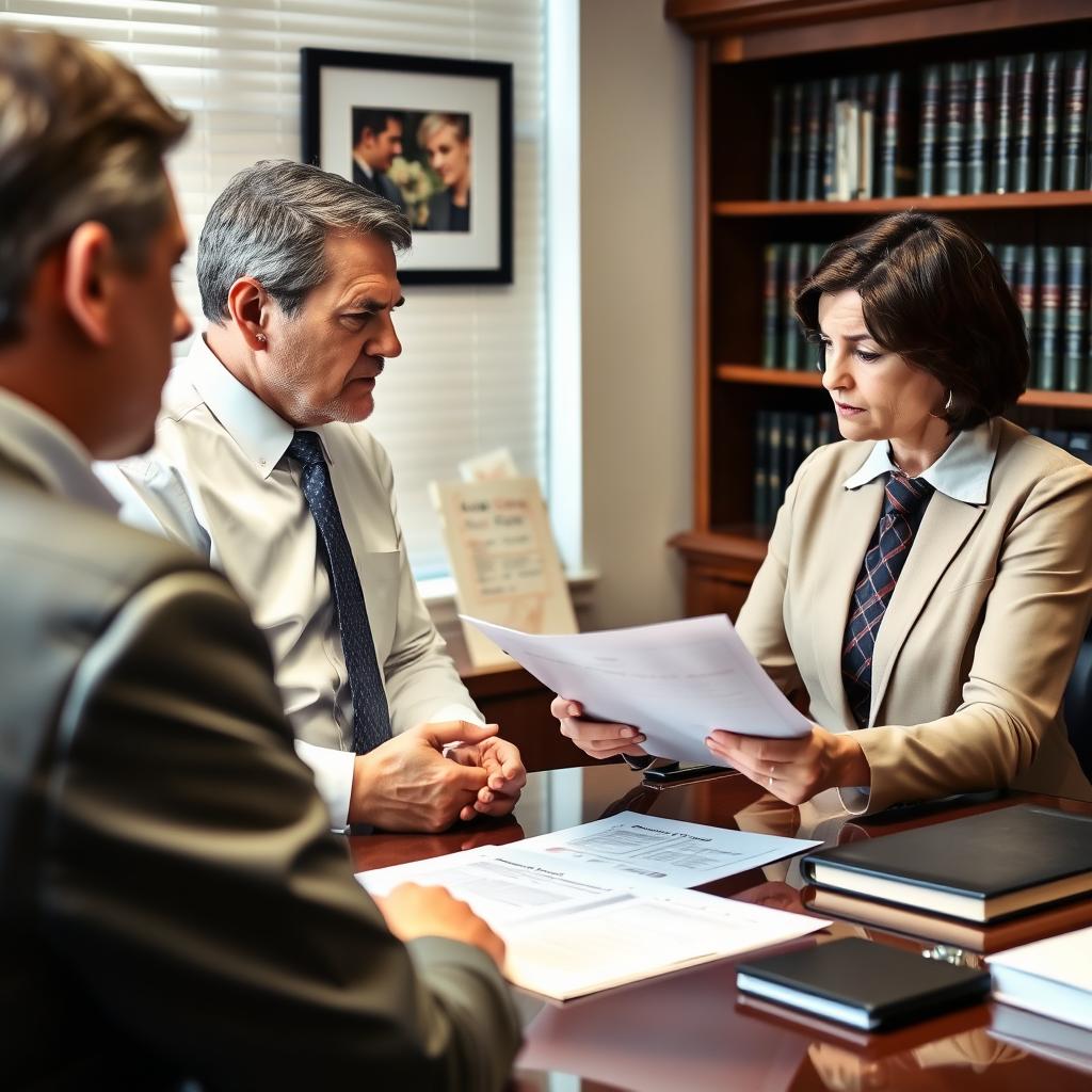 Landlord Tenant Lawyer Louisa County