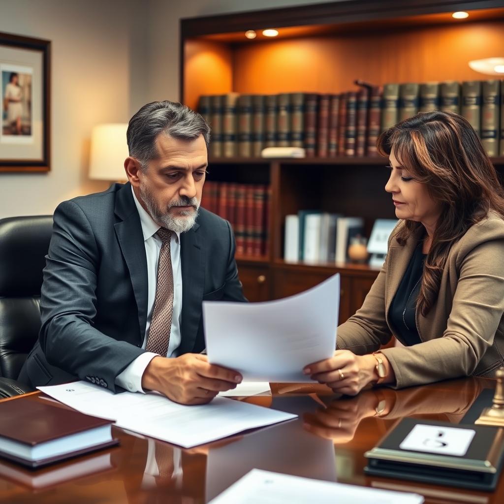 Landlord Tenant Lawyer New Kent County