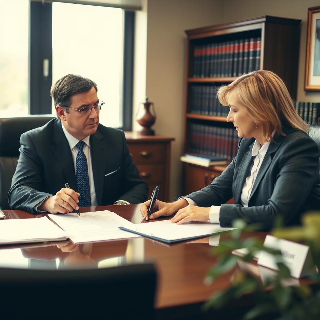 Landlord Tenant Lawyer Powhatan County