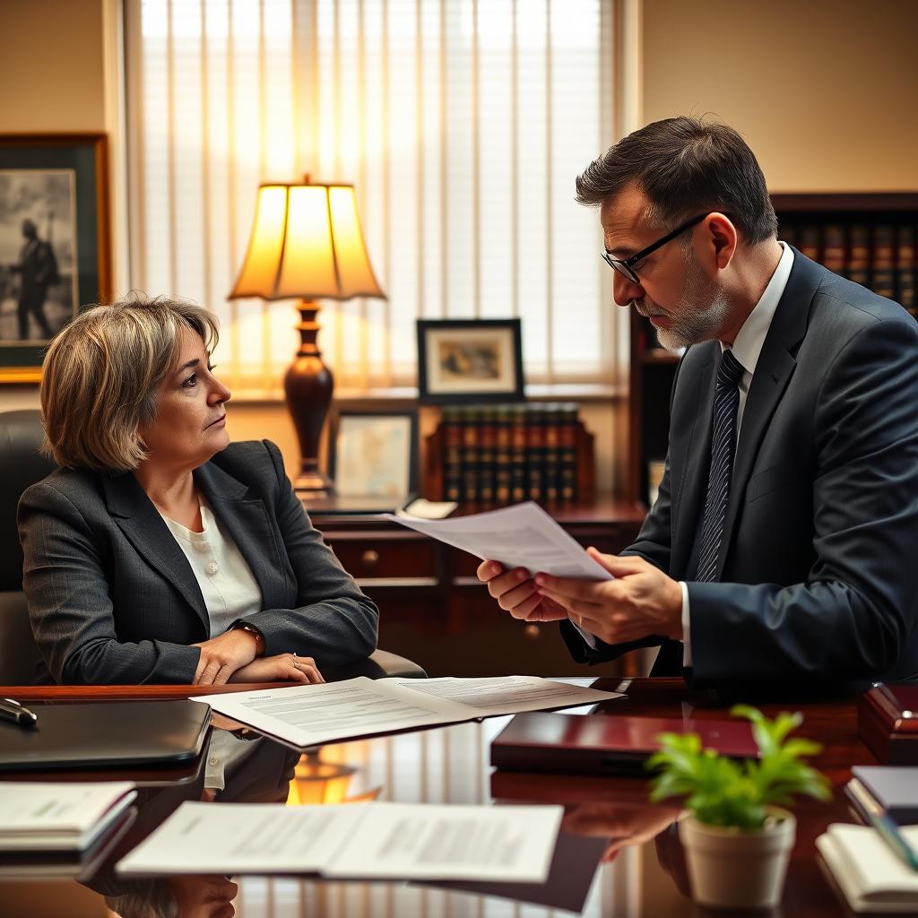 Landlord Tenant Lawyer Spotsylvania County