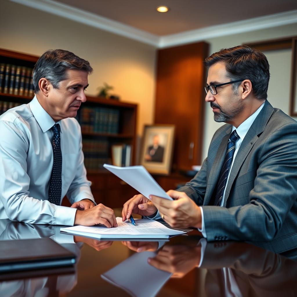 Malpractice Lawyer Goochland County