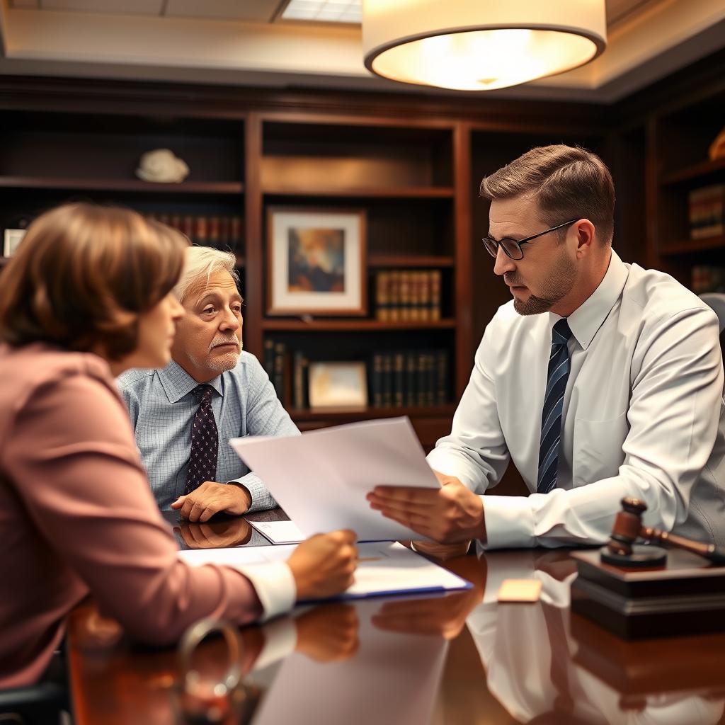 Malpractice Lawyer Hanover County