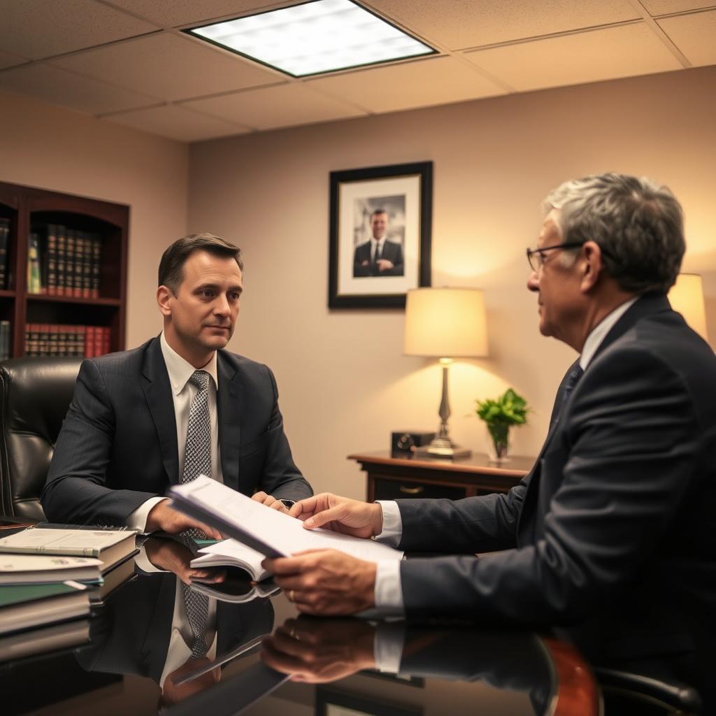 Malpractice Lawyer King William County