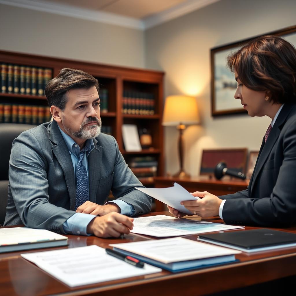 Malpractice Lawyer Powhatan County