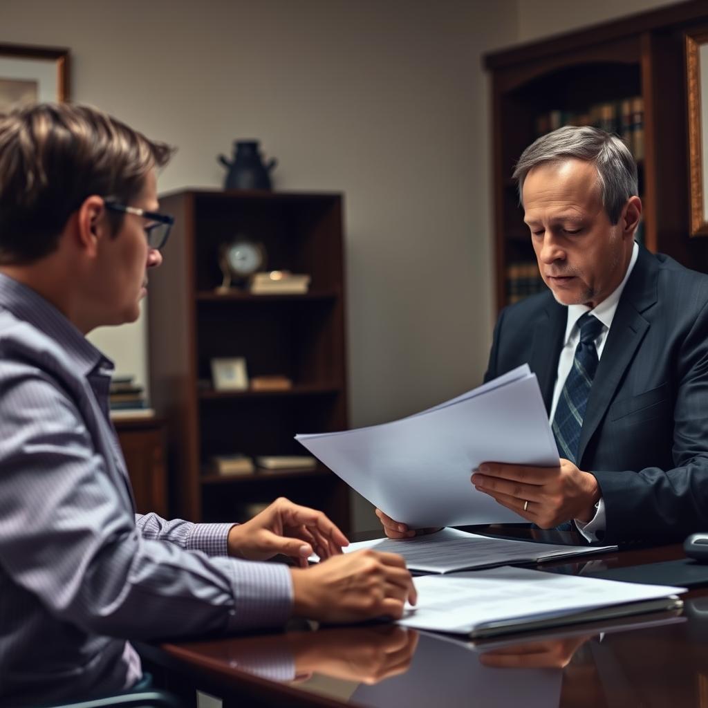 Malpractice Lawyer Prince George County