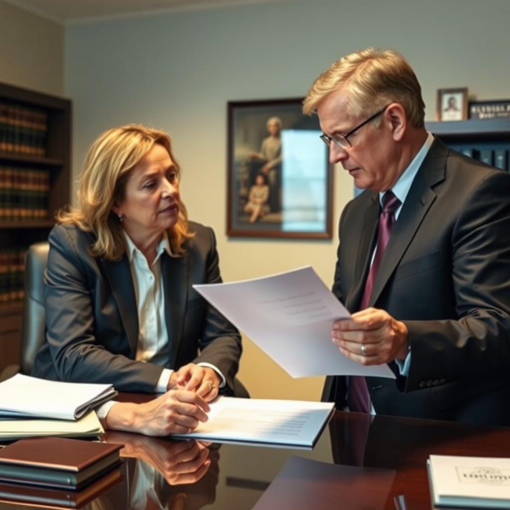 Malpractice Lawyer Spotsylvania County