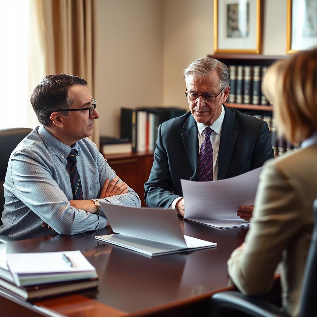 Malpractice Lawyer Virginia
