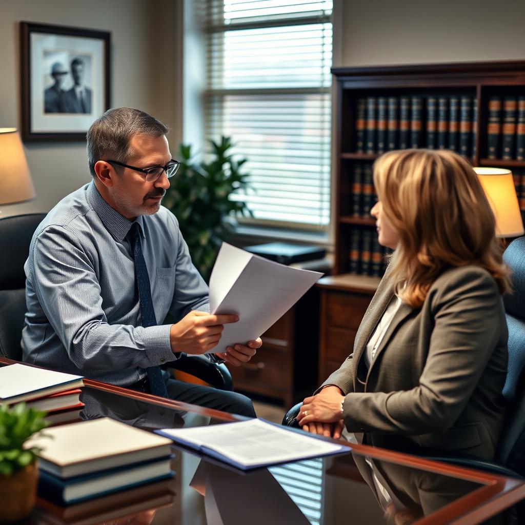 Military Divorce Lawyer Goochland County
