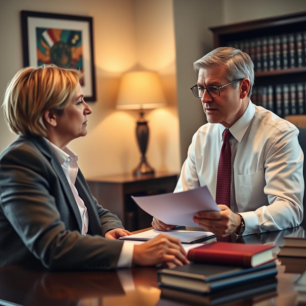 Military Divorce Lawyer Louisa County
