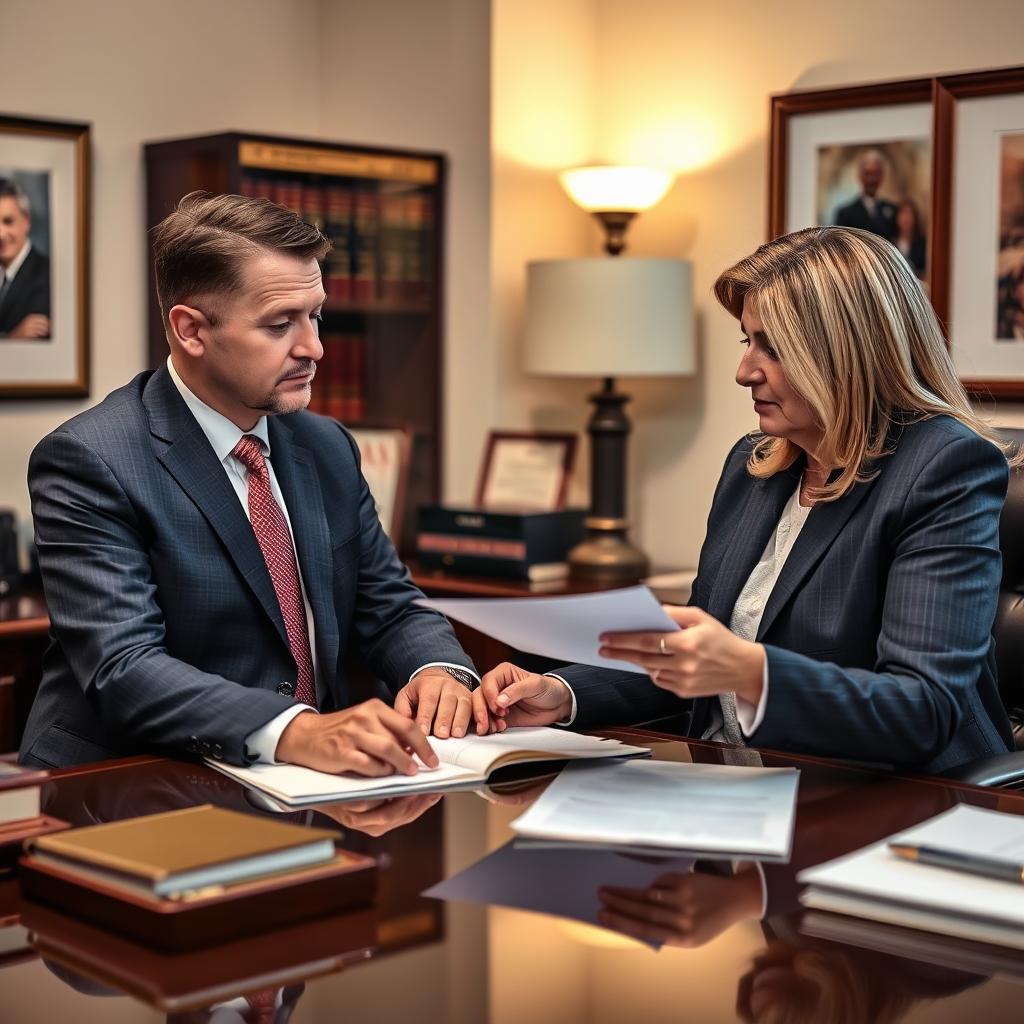 Military Divorce Lawyer New Kent County