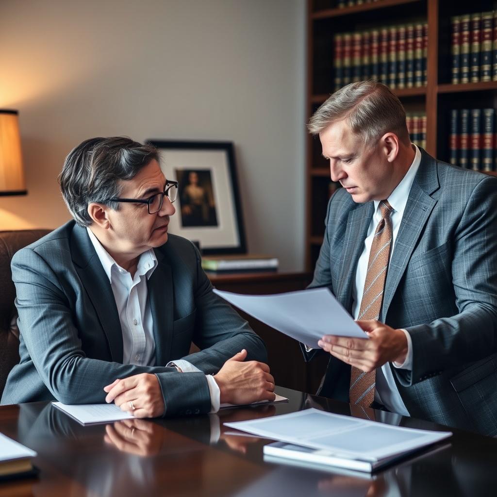 Military Divorce Lawyer Powhatan County