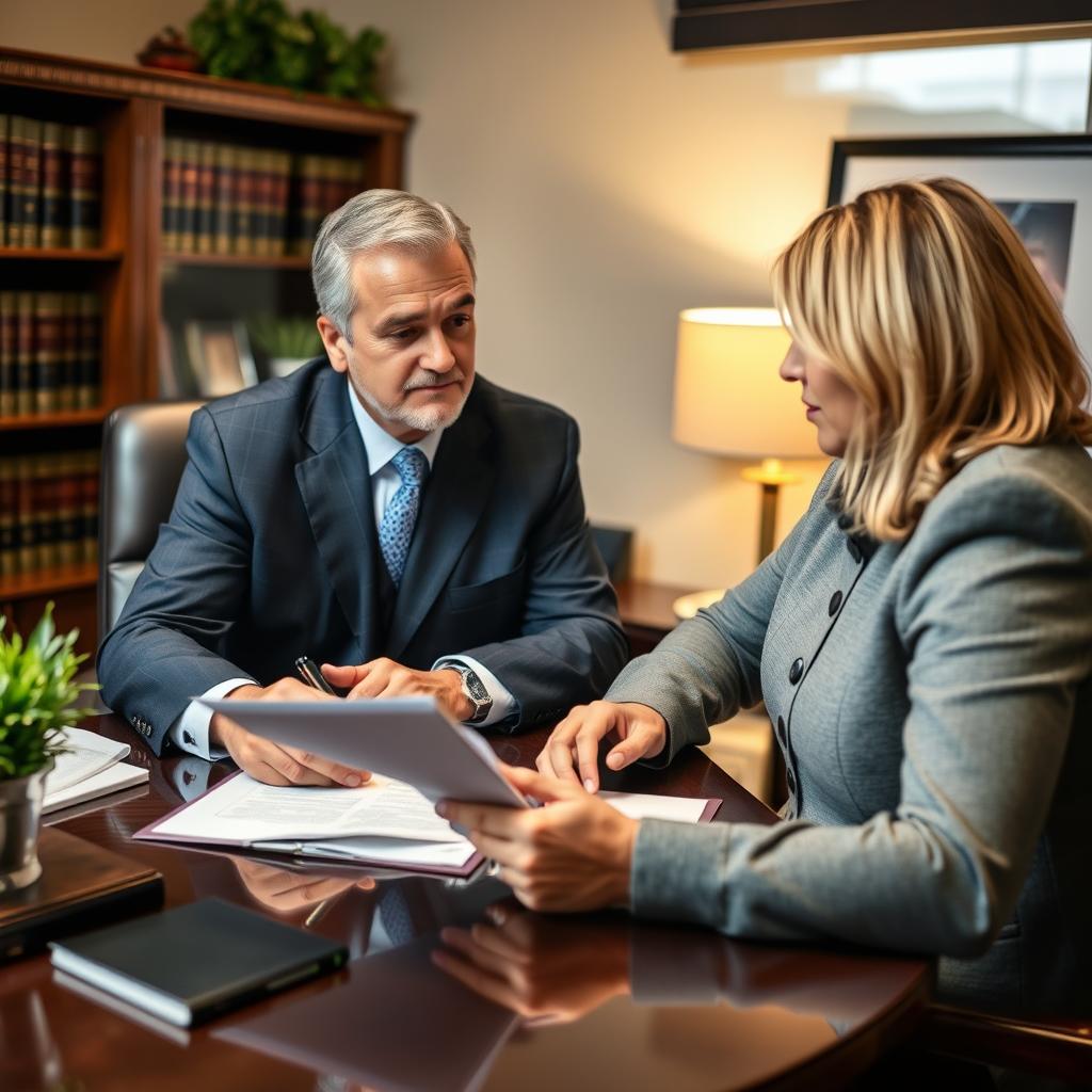 Military Divorce Lawyer Prince George County