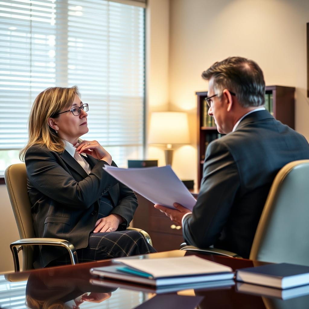 Military Divorce Lawyer Spotsylvania County