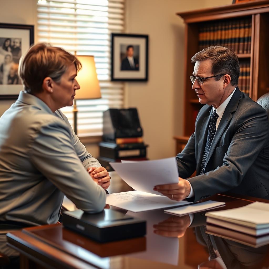 Military Divorce Lawyer Suffolk