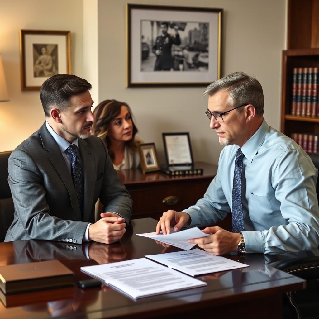 Military Divorce Lawyer Virginia