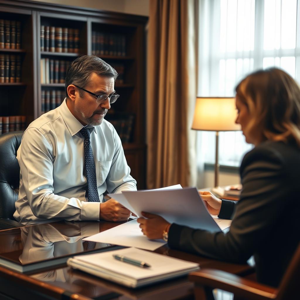 Non-Compete Lawyer Caroline County