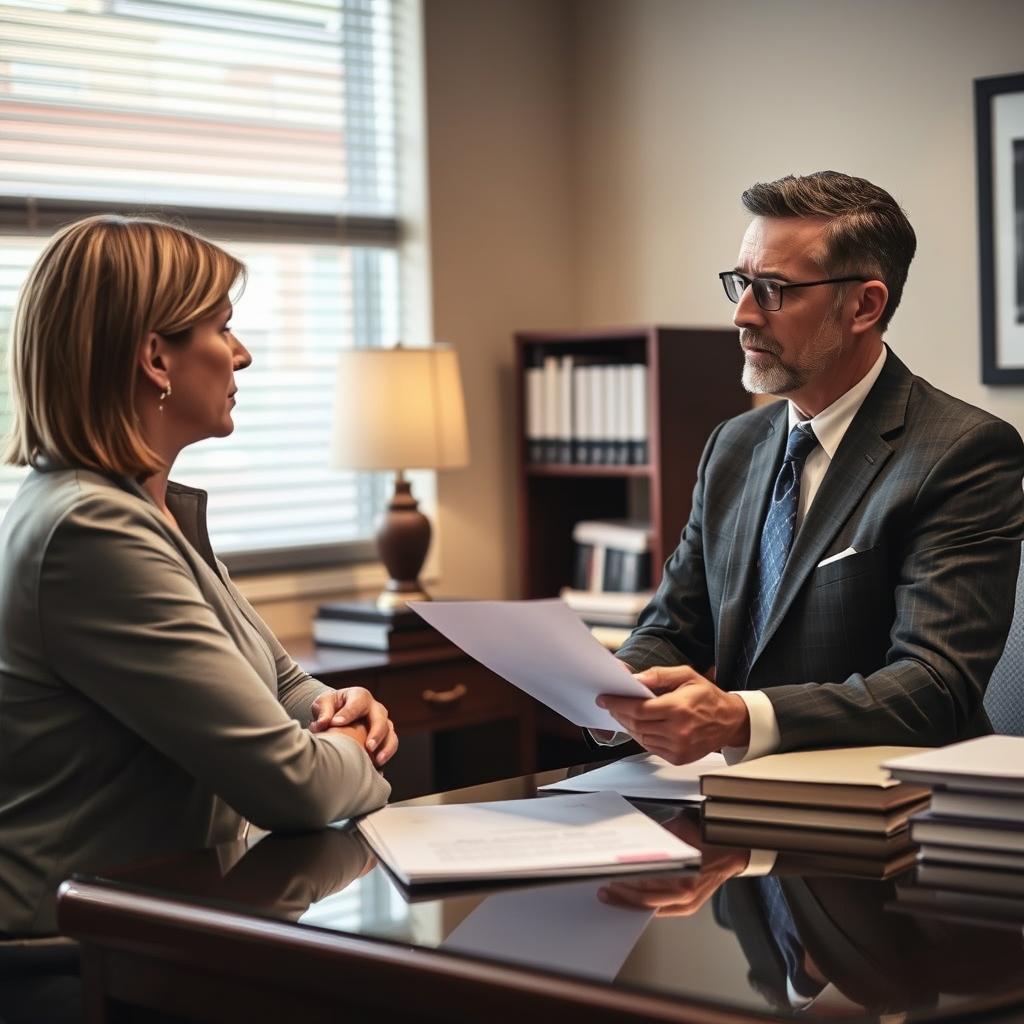 Non-Compete Lawyer Fredericksburg