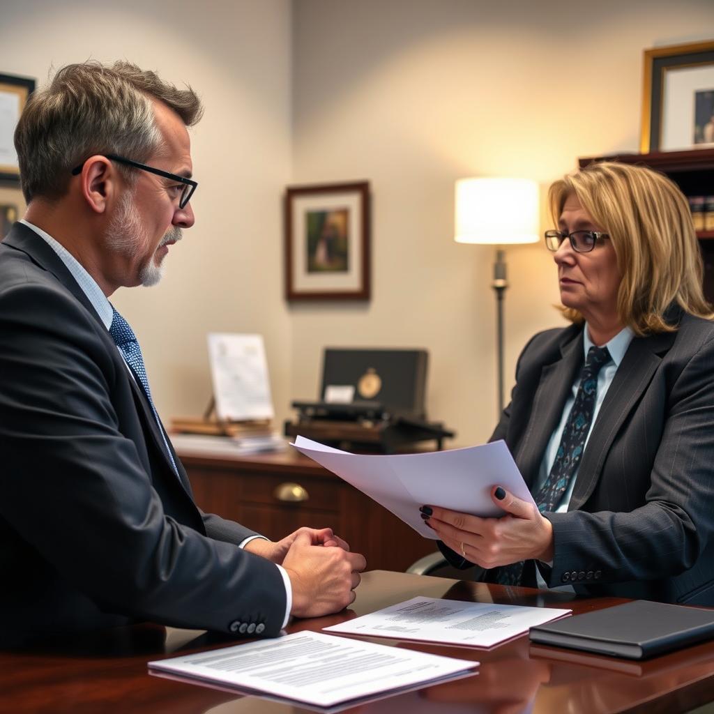 Non-Compete Lawyer Gloucester County