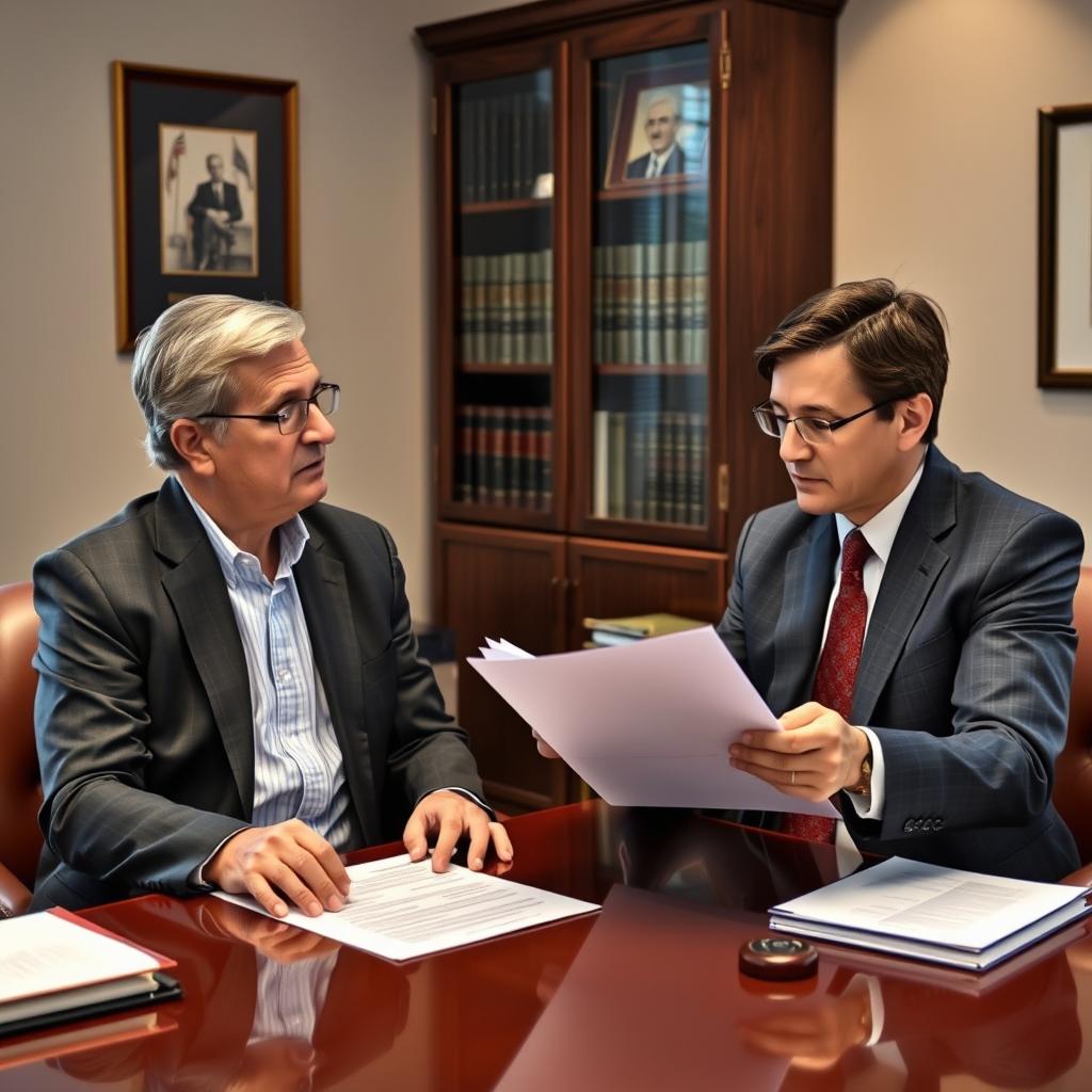 Non-Compete Lawyer Louisa County