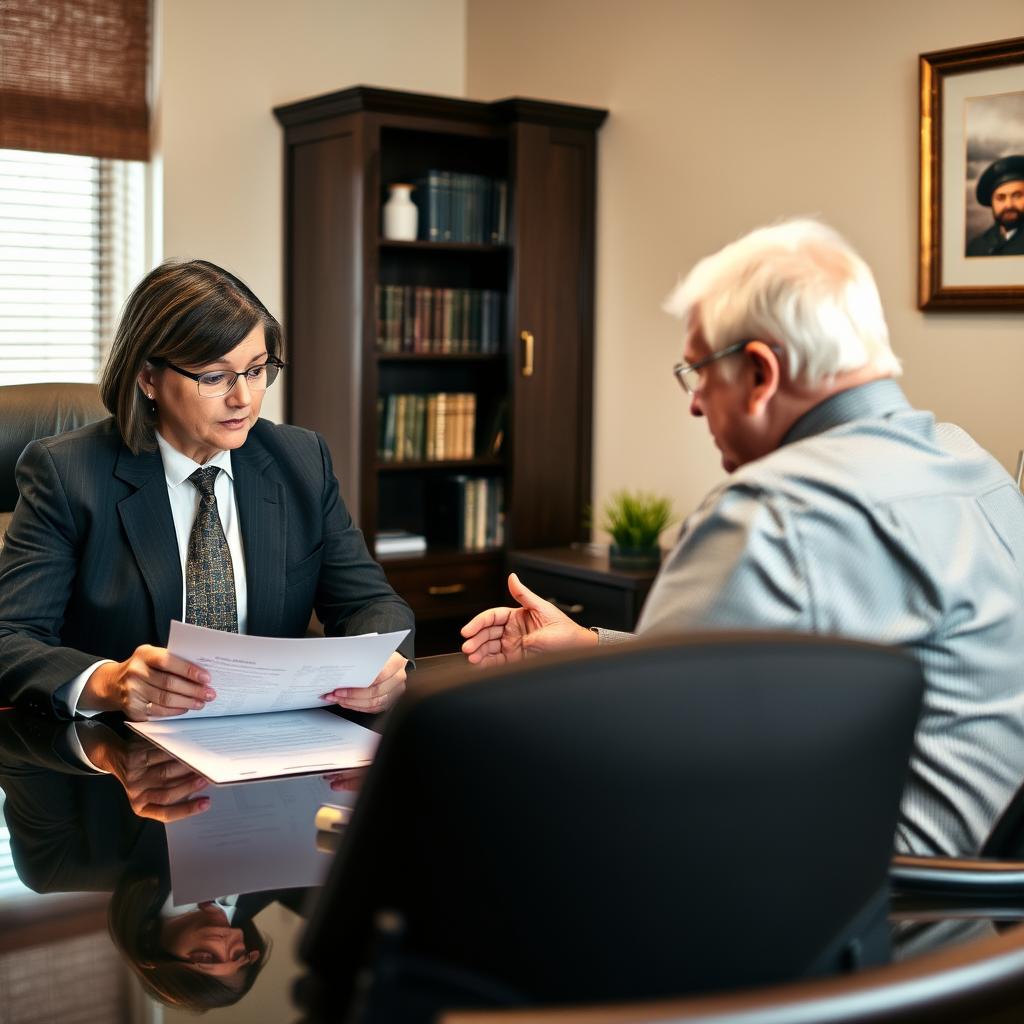 Norfolk Military Divorce Lawyer Chesterfield County