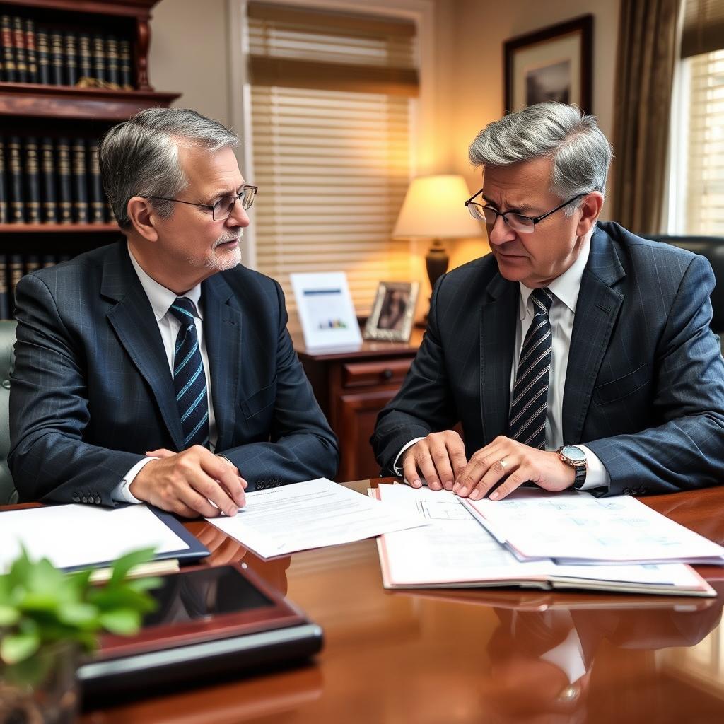 Norfolk Military Divorce Lawyer Goochland County