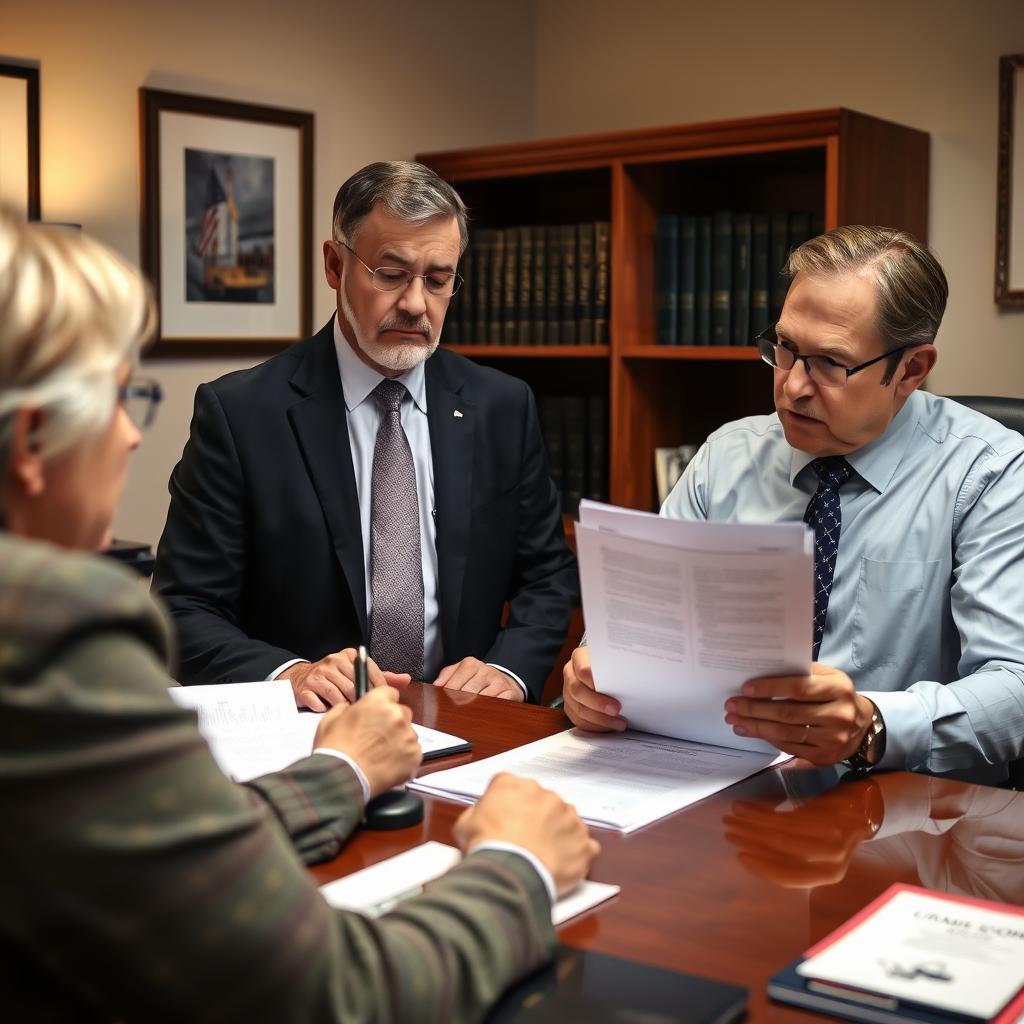 Obstruction Defense Lawyer Virginia
