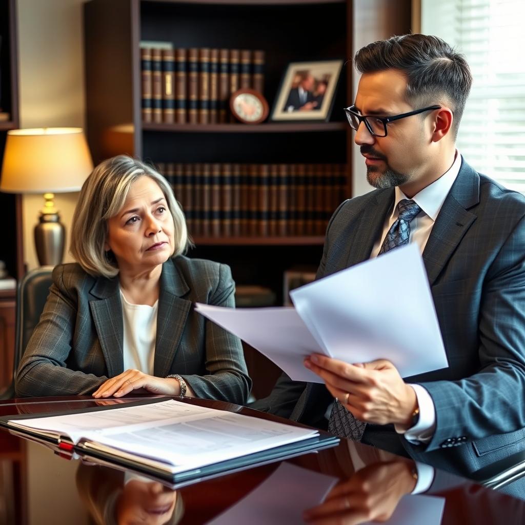 Partnership Dispute Lawyer Chesapeake