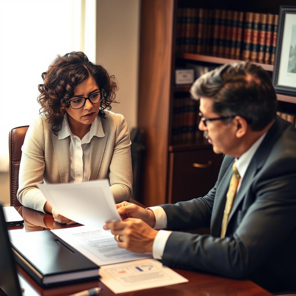 Partnership Dispute Lawyer Chesterfield County