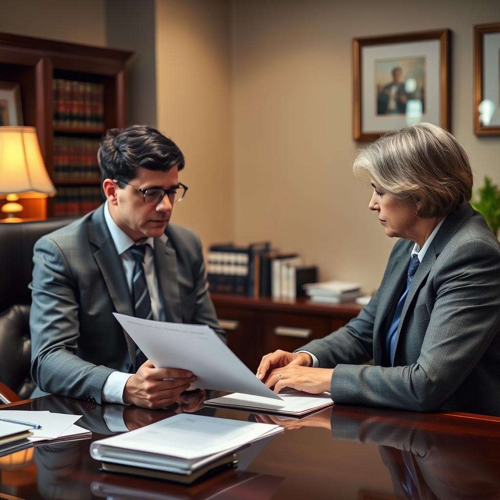 Partnership Dispute Lawyer Dinwiddie County