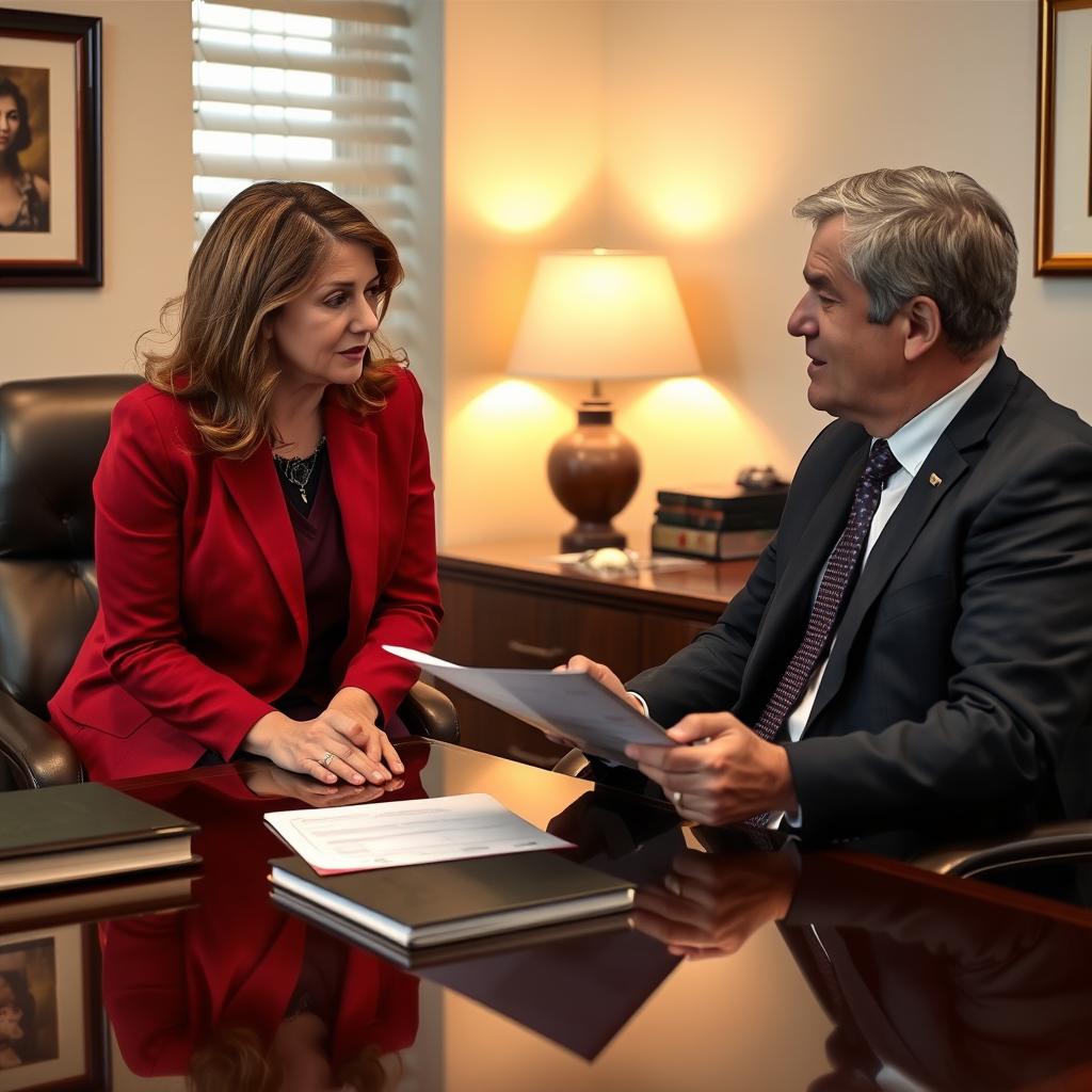 Partnership Dispute Lawyer Fluvanna County