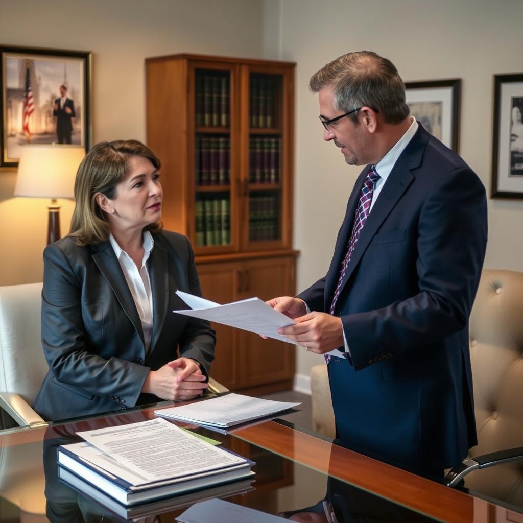 Partnership Dispute Lawyer Gloucester County