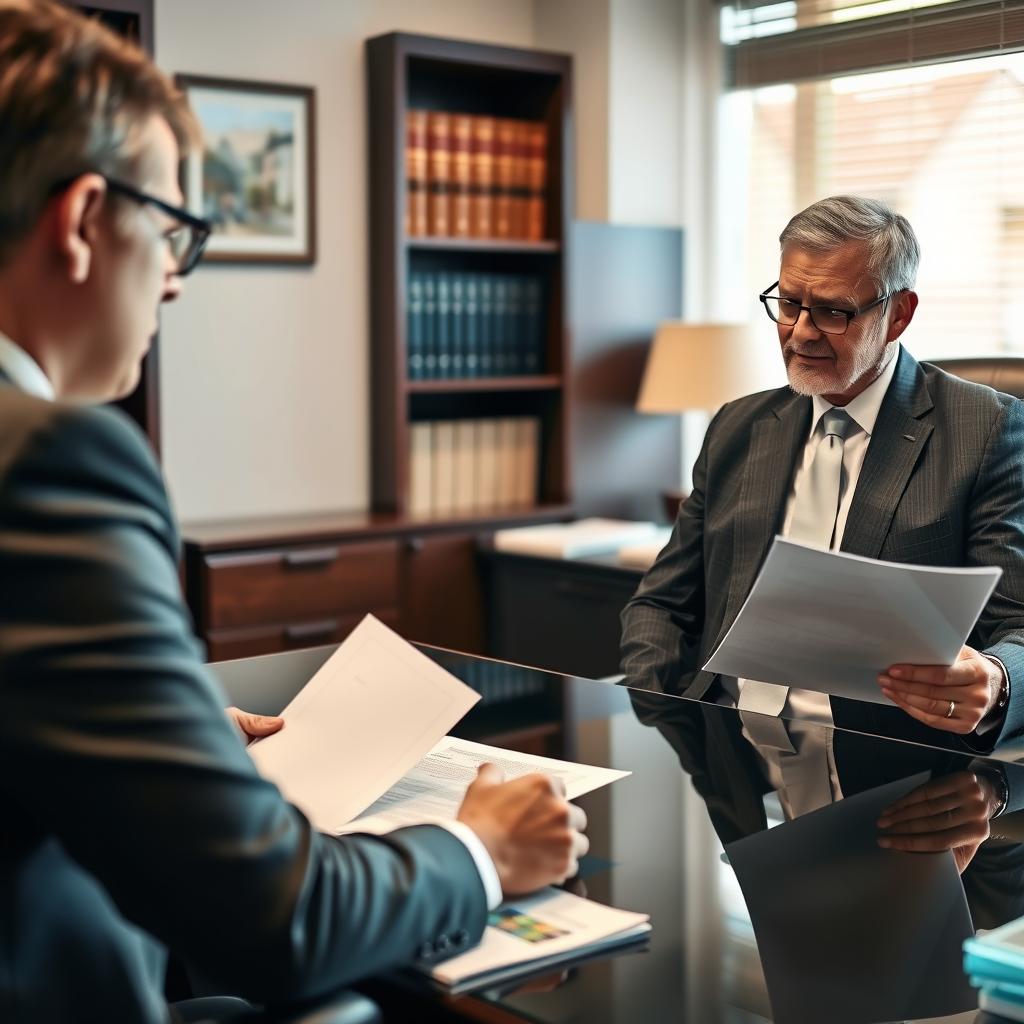 Partnership Dispute Lawyer Hanover County